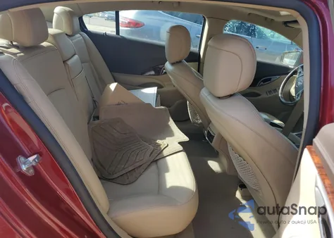 2011 Buick Lacrosse Cxl z USA, uszkodzony, nr VIN 1G4GC5EDXBF310487